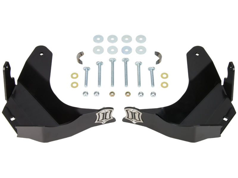 Skid Plate Kit — 2016+ Toyota Tacoma