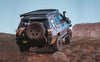 V6 4.0L Overland Series Cat-Back Exhaust — 03-21 Toyota 4Runner