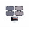 Z23 Evolution Sport Brake Pads w/Hardware Front — 87-88 Toyota 4Runner