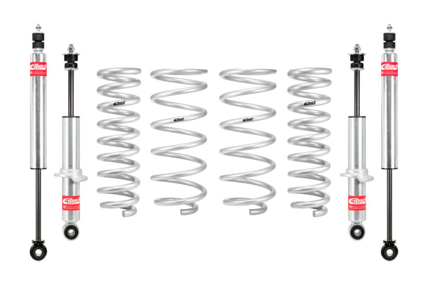 Pro-Truck Lift System (Stage 1) — 01-07 Toyota Sequoia