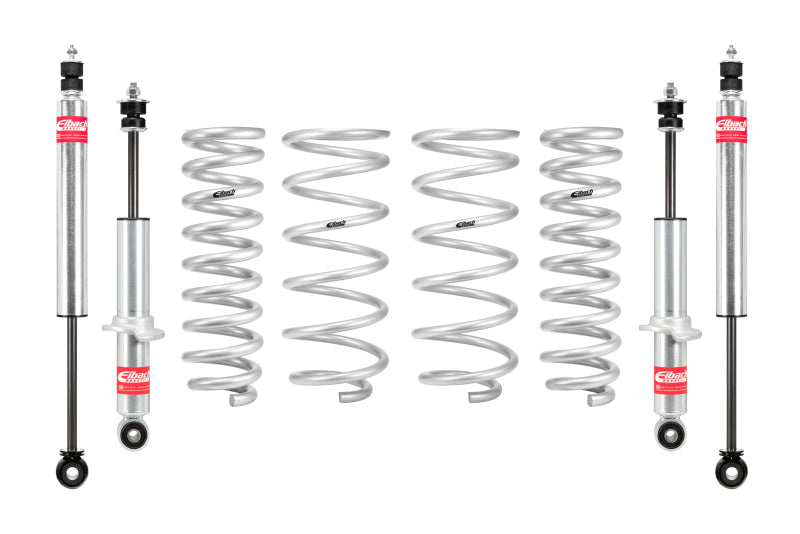 Pro-Truck Lift System (Stage 1) — 01-07 Toyota Sequoia