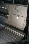 Behind Seat Cubby Cover — 2005+ Toyota Tacoma