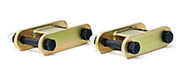 95.5-04 2WD 5 Lug Rear Shackle Kit — Toyota Tacoma