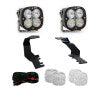 XL 80 A-Pillar Light Mount Kit — 2022 Toyota Tundra