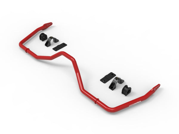 Control V6-3.5L (tt) Rear Sway Bar - Red — 22-24 Toyota Tundra
