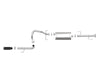 MACHForce XP 2.5in 304-SS Exhaust Cat-Back w/ Black Tip V6-4.0L — 10-19 Toyota 4Runner