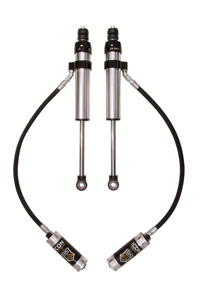 200 0-2in Rear 2.5 Series Shocks VS RR CDCV - Pair — 2008+ Toyota Land Cruiser
