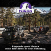 & Install Kit Package for w/o Factory Locker 4.88 Ratio — 91-97 Toyota Land Cruiser