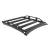 49in x 45in BASE Rack Kit with Trade Guard Rails — 16-22 Toyota Tacoma