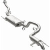 Overland Cat-Back Exhaust System — 24+ Toyota Land Cruiser