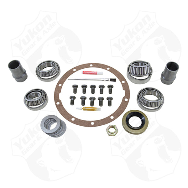 Master Overhaul Kit For and 4-Runner w/ Factory Electric Locker — Toyota Tacoma
