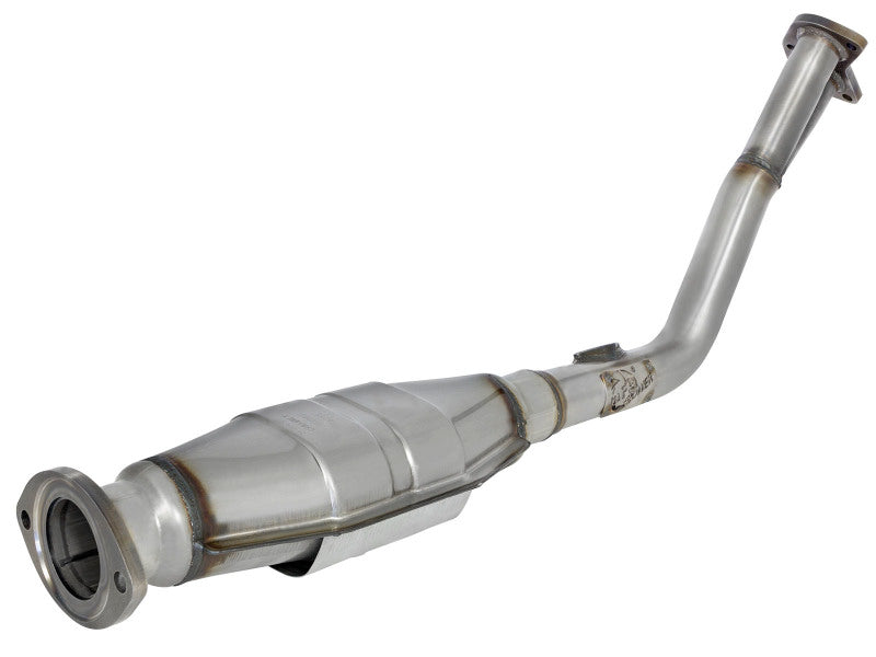 L4-2.7L Direct Fit 409 Stainless Steel Catalytic Converter — 96-00 Toyota 4Runner