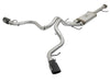 MACH Force-Xp 3in - 2.5in SS Cat-Back Dual Exhaust w/Black Tips 4.0L — 07-14 Toyota FJ Cruiser