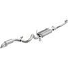 Overland Cat-Back Exhaust System — 24+ Toyota Land Cruiser