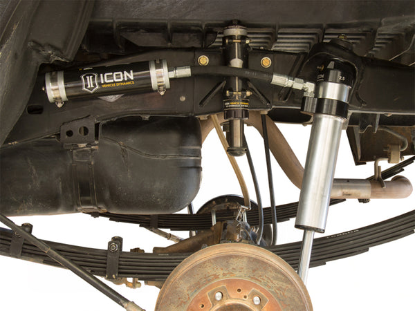 RXT Rear 2.5 Series Shocks RR - Pair — 2005+ Toyota Tacoma