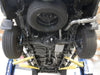 MACHForce XP Cat-Back SS Exhaust w/ Polished Tips 16 V6-3.5L — Toyota Tacoma