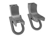 V6-3.5L (tt) Front Tow Hook Gray — 2022 Toyota Tundra