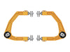 Billet Upper Control Arm w/ Delta Joint Pro - Gold Anodized — 2024 Toyota Tacoma