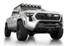 2024+ Stealth Center Mount Winch Front Bumper w/ Top Hoop — Toyota Tacoma