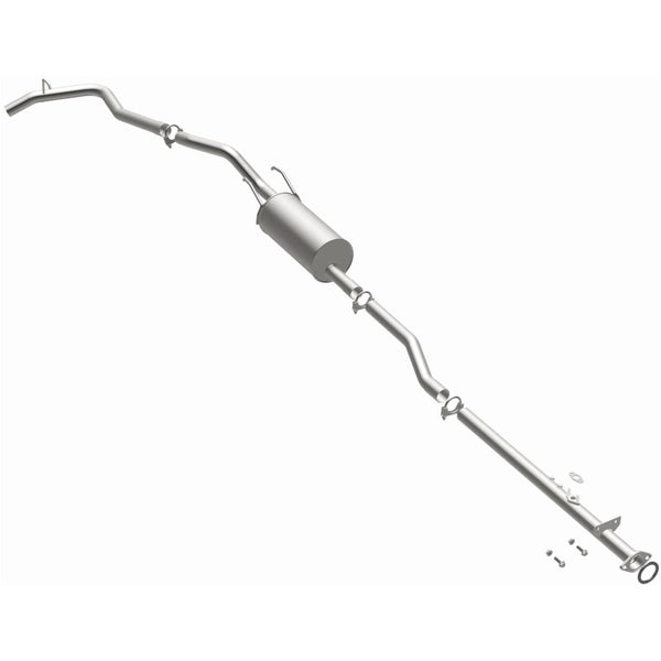 BRE Exhaust Kit 2.4L — 95-97 Toyota Tacoma