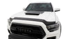 Aeroskin Low Profile - Matte Black — 16-23 Toyota Tacoma