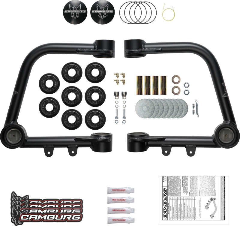 2WD/4WD Performance X-Joint Upper Arms — 07-21 Toyota Tundra