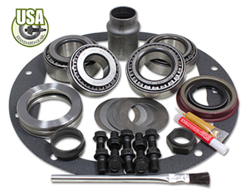 USA Standard Master Overhaul Kit For Toyota 7.5in IFS Diff For T100 / / and — Toyota Tacoma