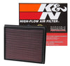 Replacement Panel Air Filter for 4.6L/5.7L/ 2014 Sequoia 5.7L V8 — 2014 Toyota Tundra