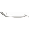 BRE Exhaust 2.4L Front Pipe Kit — 86-89 Toyota 4Runner