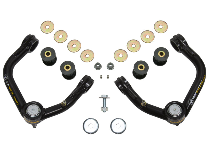 Tubular Upper Control Arm Delta Joint Kit — 96-04 Toyota Tacoma