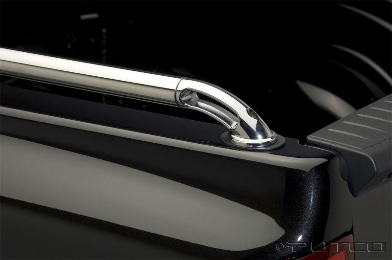 Locker Side Rails 6.2ft Bed — 05-06 Toyota Tundra