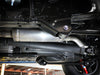 L4-2.4L ROCK BASHER 2.5in 409 Stainless Steel Cat-Back Exhaust System — 2024 Toyota Tacoma