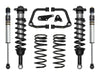 Stage 2 Tubular Suspension System, 1.25-3in Lift — 2024 Toyota Land Cruiser 250 Series
