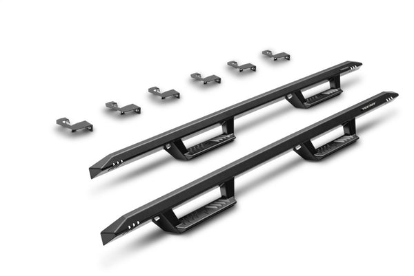 EPYX Double Cab - Cab Length - Tex. Black — 05-18 Toyota Tacoma