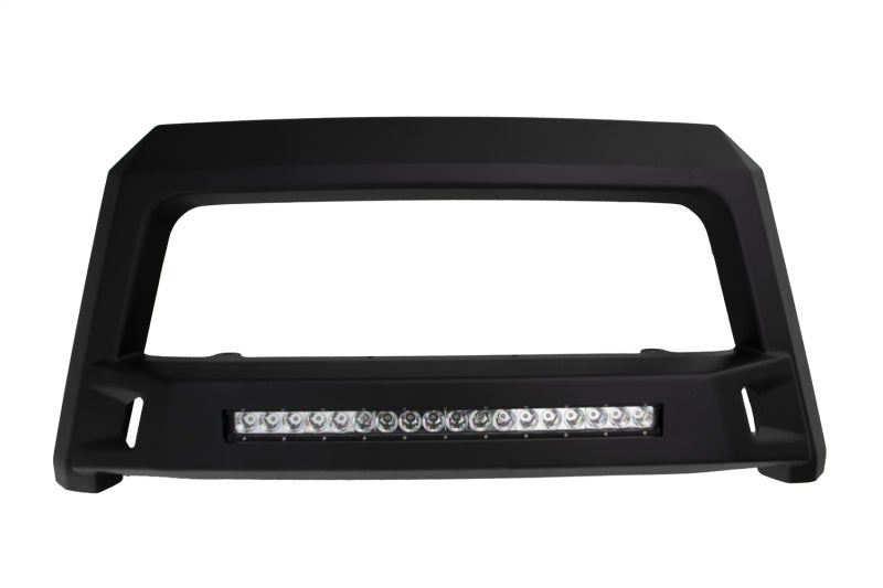 Revolution Bull Bar - Black — 08-17 Toyota Sequoia