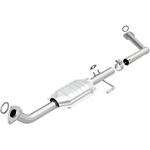 Conv DF 4.7L D/S OEM — 01-04 Toyota Sequoia