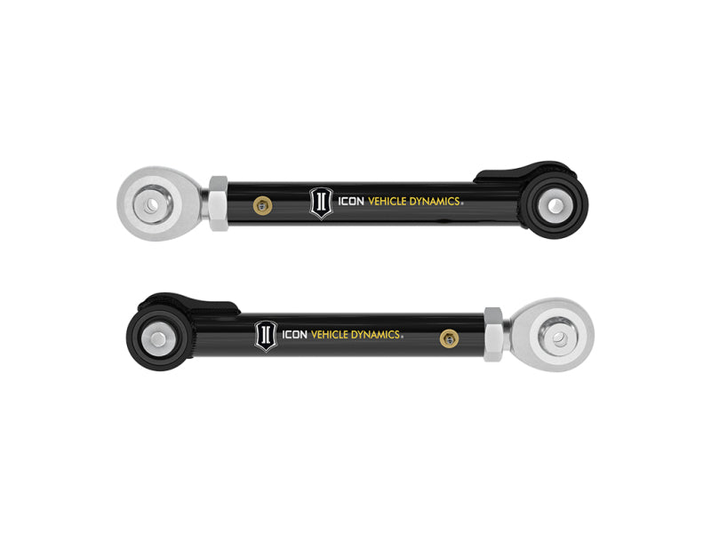 Sequoia/ Tubular Rear Upper Link Kit — 2023+ Toyota Tacoma