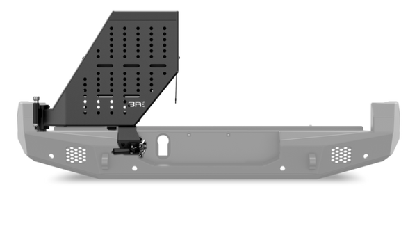 Pro Driver Side Swingout — 16-23 Toyota Tacoma