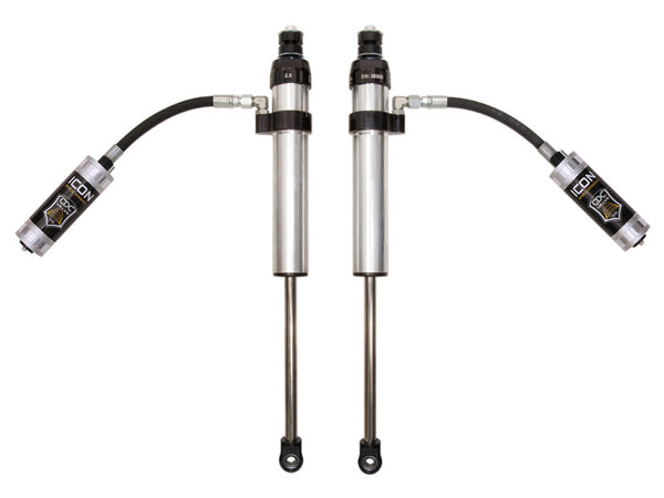 0-1.5in Rear 2.5 Series Shocks VS RR CDCV - Pair — 2005+ Toyota Tacoma