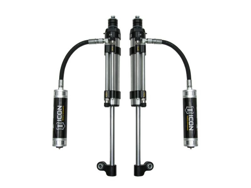 RXT Rear 2.5 Omega Series Shocks RR - Pair — 2005+ Toyota Tacoma
