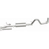 BRExhaust 3.5L Exhaust Kit — 16-23 Toyota Tacoma