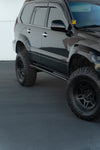 FS-15 Rock Sliders — 03-09 Lexus GX470