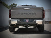 V6-3.5L (tt) Vulcan Series 2.5in to 3in 304 SS Cat-Back Exhaust w/ Black — 2022 Toyota Tundra