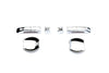 (Incl Cups) Door Handle Covers — 07-14 Toyota FJ Cruiser