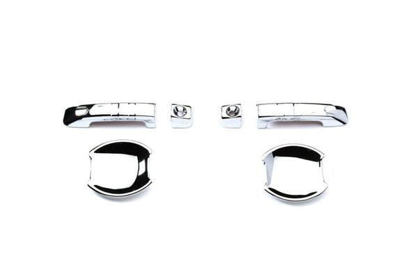 (Incl Cups) Door Handle Covers — 07-14 Toyota FJ Cruiser