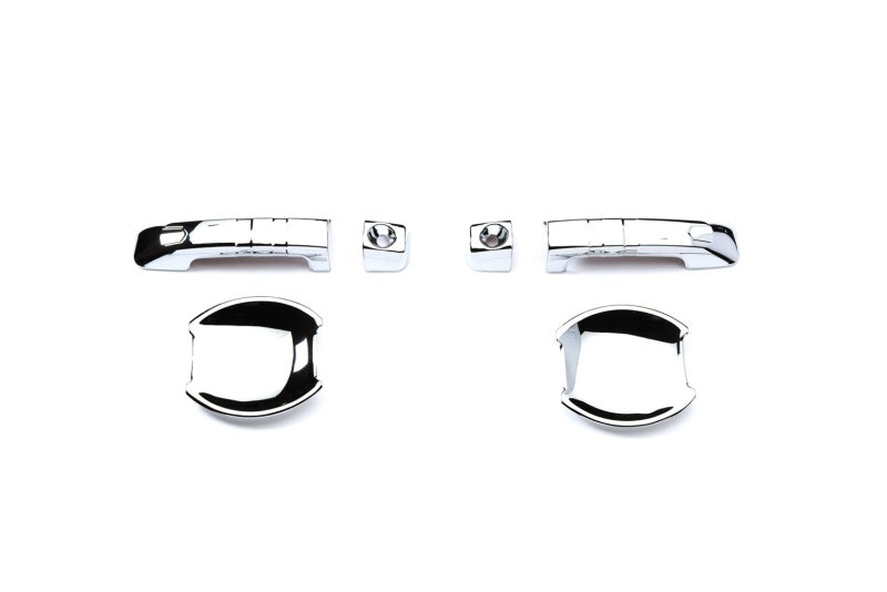 (Incl Cups) Door Handle Covers — 07-14 Toyota FJ Cruiser
