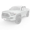 In-Channel Window Visors - Smoked (575081) — 2016-2017 Toyota Tacoma