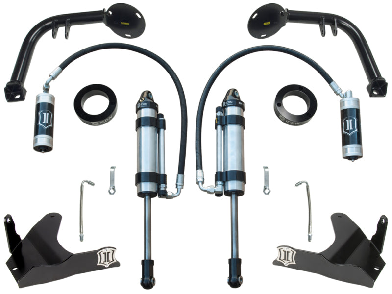 S2 Stage 3 Upgrade System — 2005+ Toyota Tacoma