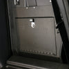 Behind Seat Cubby Cover — 2005+ Toyota Tacoma