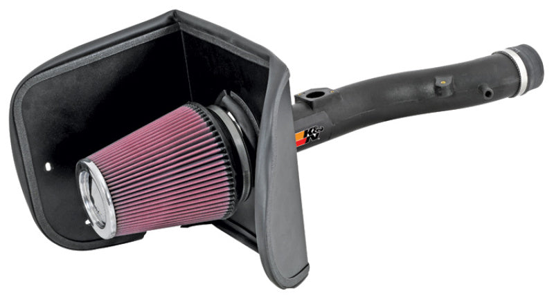 Performance Intake Kit AirCharger; , 4.0L-V6, -08 — 2007 Toyota Tundra